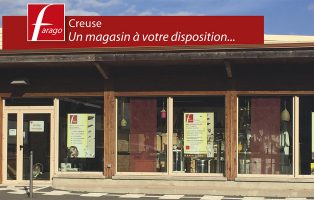 Farago Creuse - locaux