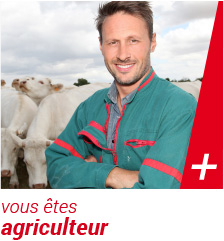 Vous êtes un agriculteur