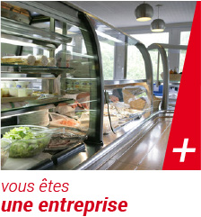 Vous êtes une entreprise